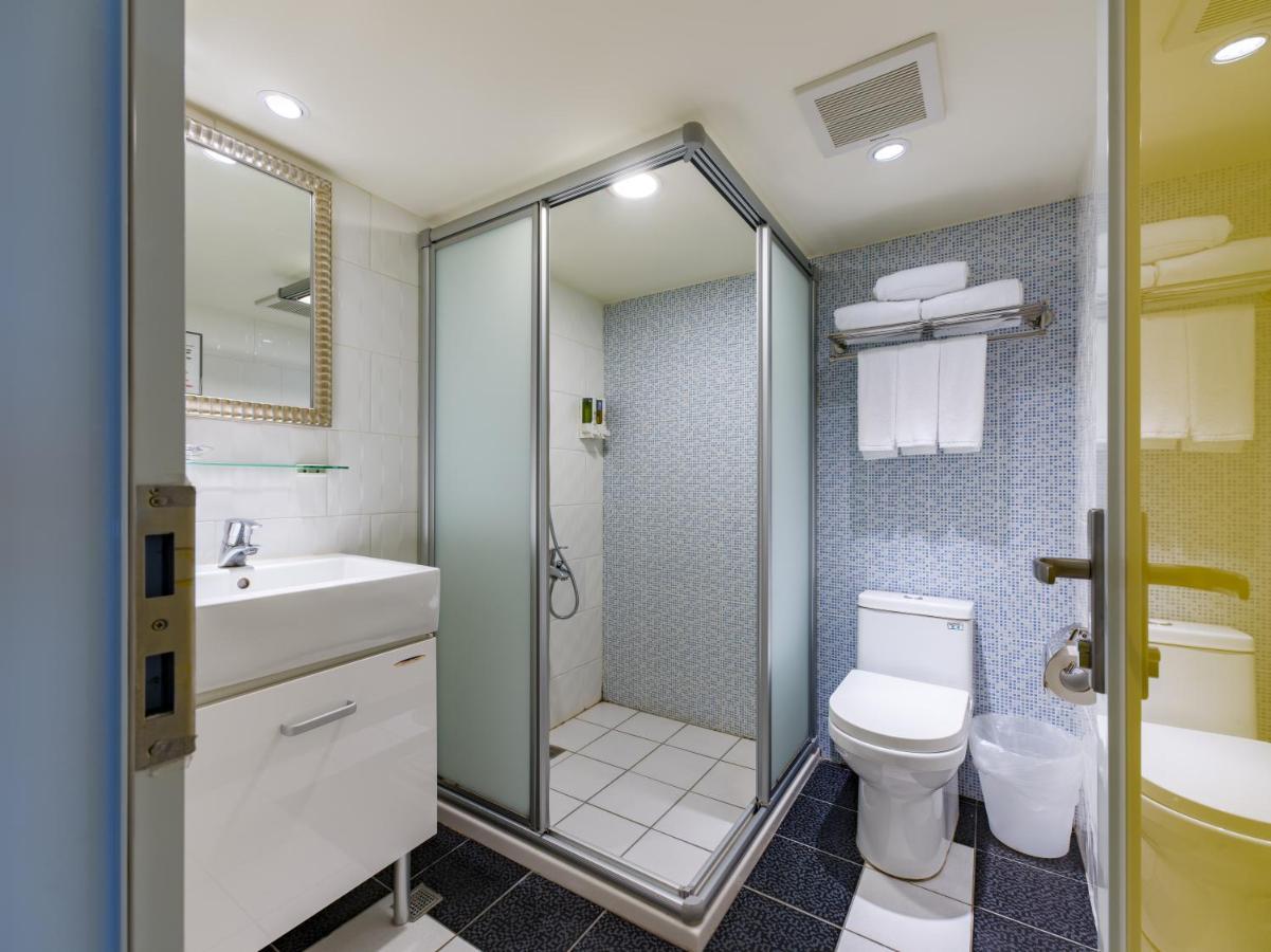 Lavita Hotel Тайпей Екстериор снимка