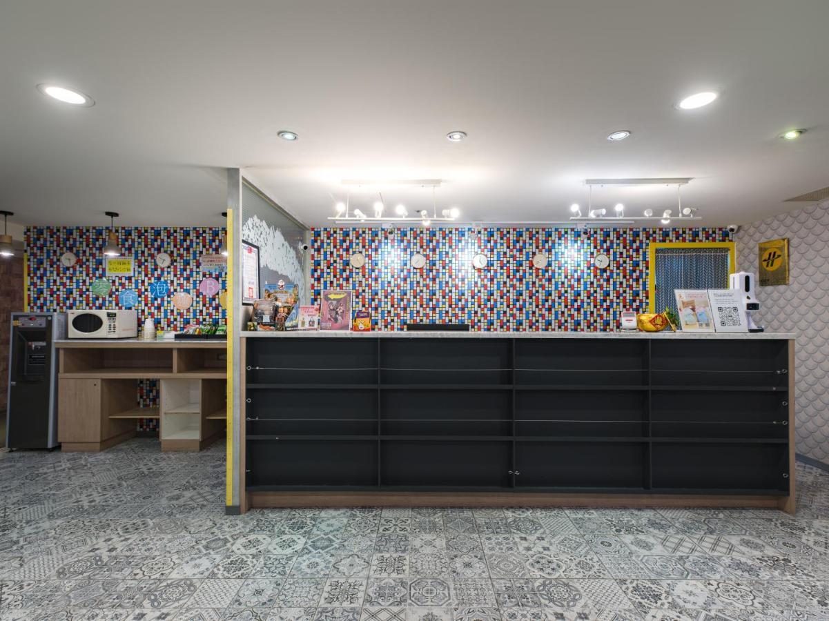 Lavita Hotel Тайпей Екстериор снимка