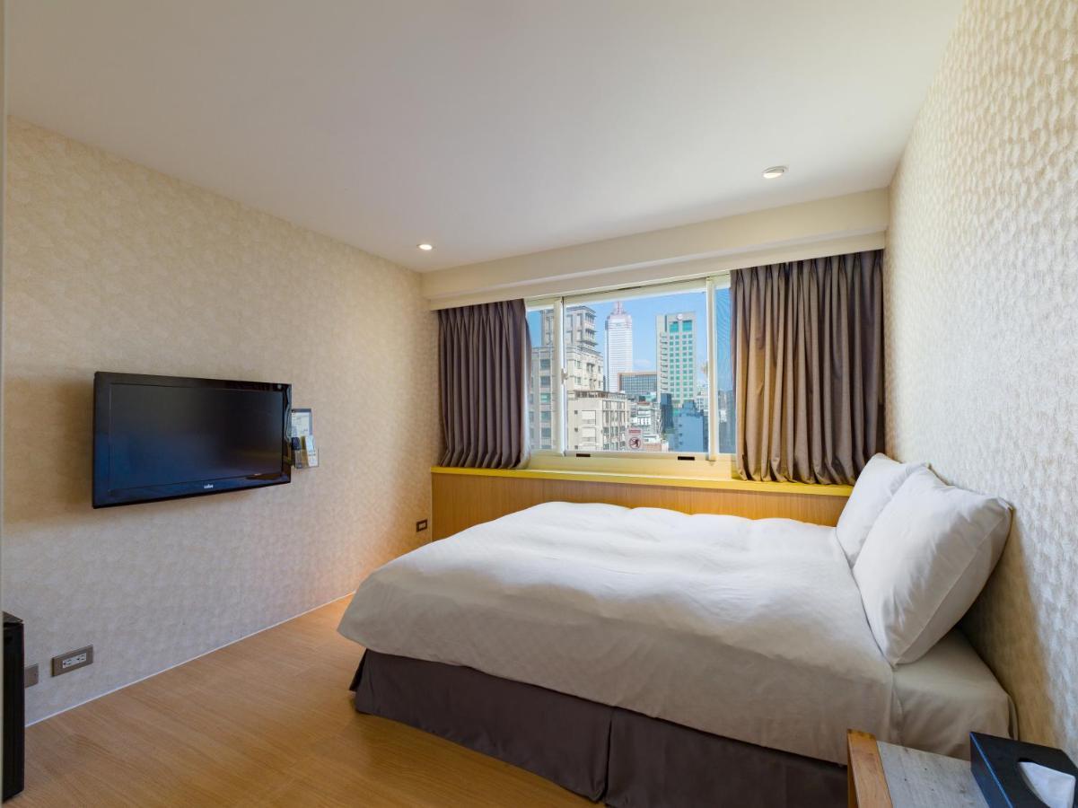 Lavita Hotel Тайпей Екстериор снимка