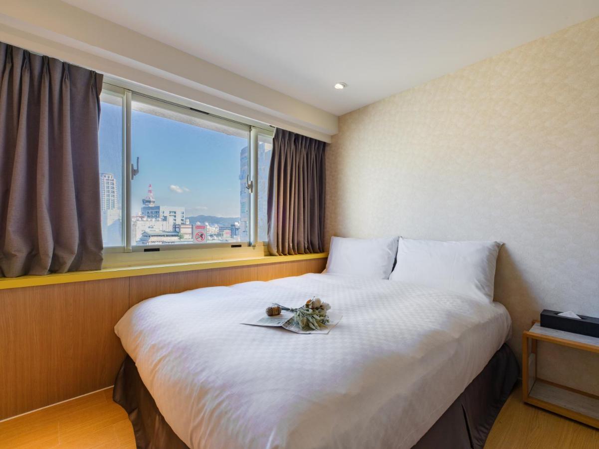 Lavita Hotel Тайпей Екстериор снимка